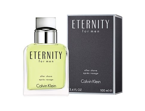 Voda po holení Calvin Klein Eternity For Men 100 ml