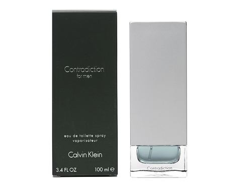 Toaletní voda Calvin Klein Contradiction For Men 100 ml