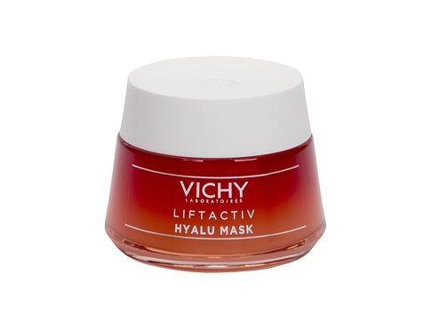Pleťová maska Vichy Liftactiv Hyalu Mask 50 ml poškozená krabička