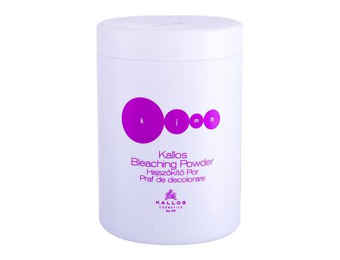 Barva na vlasy Kallos Cosmetics KJMN Bleanching Powder 500 g