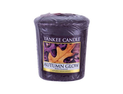 Vonná svíčka Yankee Candle Autumn Glow 49 g