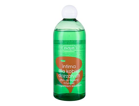 Intimní hygiena Ziaja Intimate Marigold 500 ml