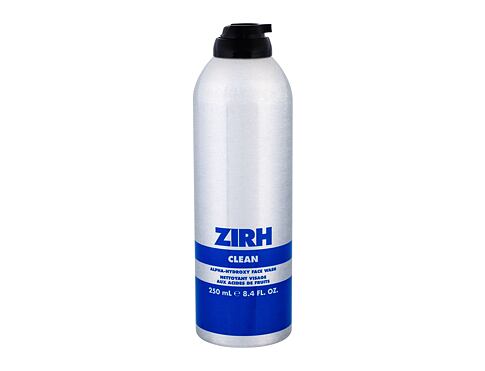 Čisticí gel ZIRH Clean Alpha-Hydroxy Face Wash 250 ml poškozený flakon