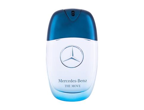 Toaletní voda Mercedes-Benz The Move 100 ml