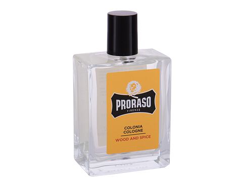 Kolínská voda PRORASO Wood & Spice  100 ml
