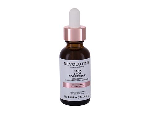 Pleťové sérum Revolution Skincare Dark Spot Corrector 30 ml