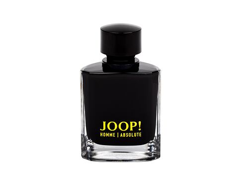 Parfémovaná voda JOOP! Homme Absolute 80 ml poškozená krabička