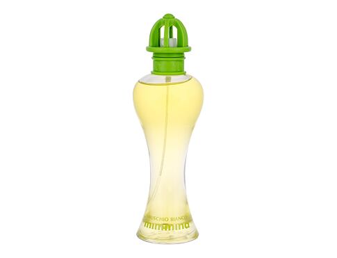 Toaletní voda Mimmina White Musk 100 ml poškozená krabička