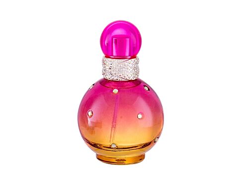 Toaletní voda Britney Spears Sunset Fantasy 30 ml poškozená krabička