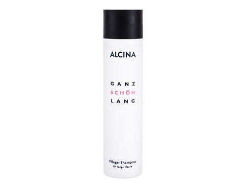 Šampon ALCINA Ganz Schön Lang 250 ml