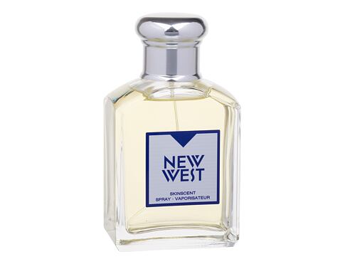 Toaletní voda Aramis New West 100 ml poškozená krabička