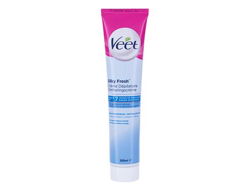 Depilační přípravek Veet Silky Fresh™  Sensitive Skin 200 ml