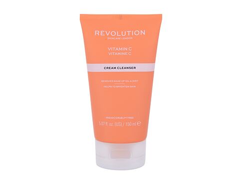 Čisticí krém Revolution Skincare Vitamin C 150 ml