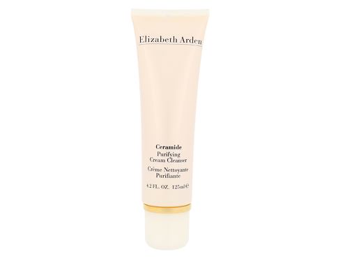 Čisticí krém Elizabeth Arden Ceramide Purifying Cream Cleanser 125 ml poškozená krabička