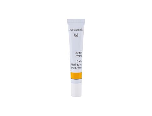 Oční krém Dr. Hauschka Hydrating 12,5 ml poškozená krabička