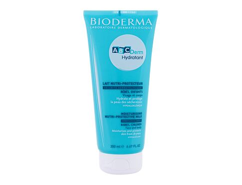 Tělové mléko BIODERMA ABCDerm Hydratant 200 ml