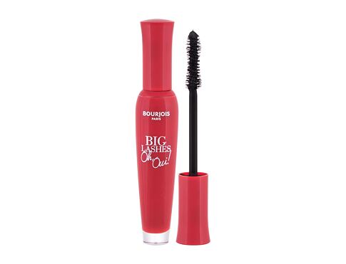 Řasenka BOURJOIS Paris Big Lashes Oh, Oui! 7 ml 01 Black
