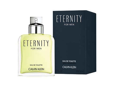 Toaletní voda Calvin Klein Eternity For Men 200 ml