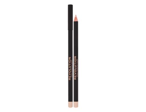 Tužka na oči Makeup Revolution London Kohl Eyeliner 1,3 g Nude