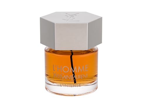 Parfémovaná voda Yves Saint Laurent L'Homme L´Intense 60 ml poškozená krabička