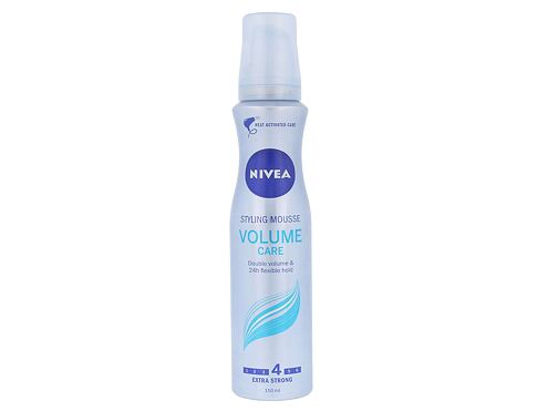 Tužidlo na vlasy Nivea Volume & Strength 150 ml poškozený flakon