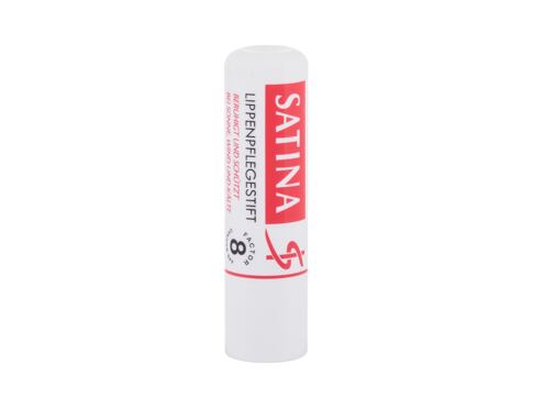 Balzám na rty Satina Lip Care SPF8 4,8 g