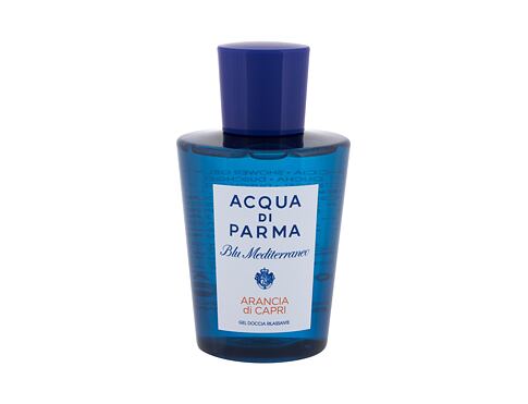 Sprchový gel Acqua di Parma Blu Mediterraneo Arancia di Capri 200 ml