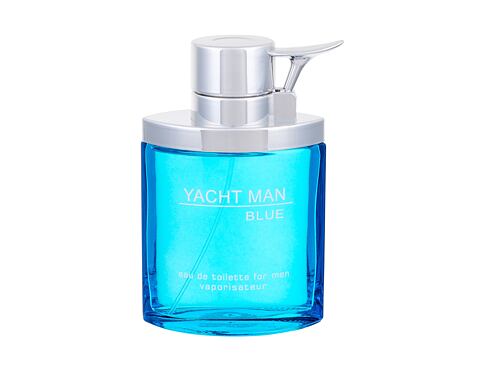 Toaletní voda Myrurgia Yacht Man Blue 100 ml Tester