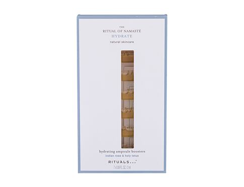 Pleťové sérum Rituals The Ritual Of Namasté Hydrate Ampoule Booster 14 ml
