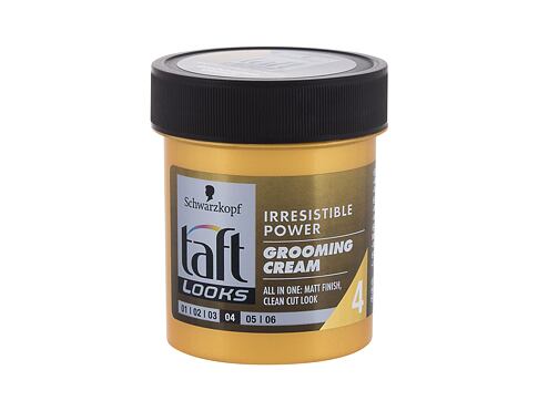 Krém na vlasy Schwarzkopf Taft Irresistible Power 130 ml