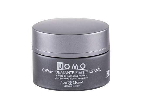 Denní pleťový krém Frais Monde Brutia Uomo 50 ml poškozená krabička