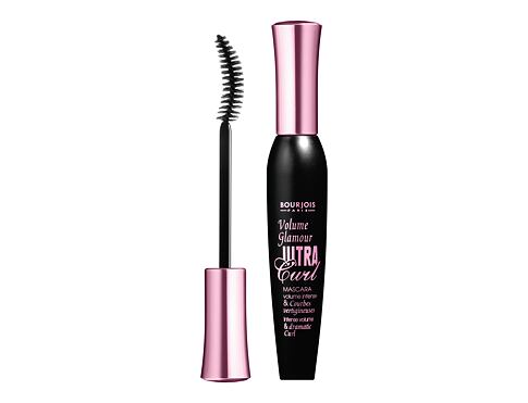 Řasenka BOURJOIS Paris Volume Glamour Ultra Curl 12 ml 01 Black