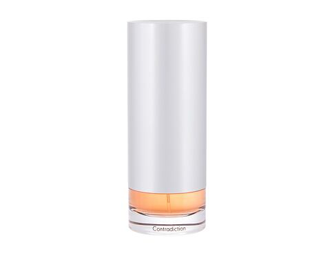 Parfémovaná voda Calvin Klein Contradiction 100 ml poškozená krabička