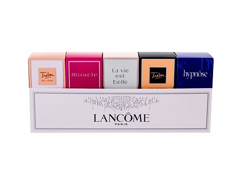 Parfémovaná voda Lancôme Mini Set 2 26,5 ml poškozená krabička Kazeta