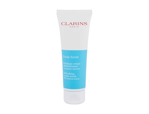 Peeling Clarins Fresh Scrub 50 ml