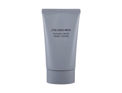 Krém na holení Shiseido MEN Shaving Cream 100 ml poškozená krabička