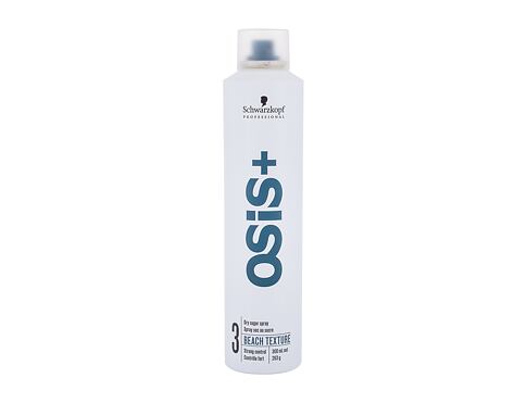 Pro definici a tvar vlasů Schwarzkopf Professional Osis+ Beach Texture 300 ml poškozený flakon