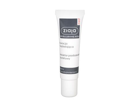 Lokální péče Ziaja Med Whitening Discoloration Reducer 30 ml poškozená krabička