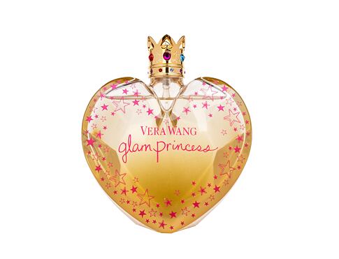 Toaletní voda Vera Wang Glam Princess 100 ml poškozená krabička