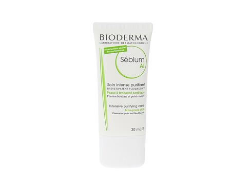 Denní pleťový krém BIODERMA Sébium Al 30 ml bez krabičky