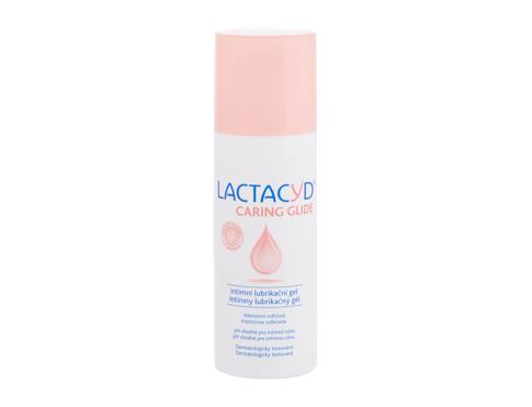 Intimní hygiena Lactacyd Caring Glide Lubricant Gel 50 ml