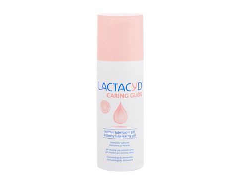 Intimní hygiena Lactacyd Caring Glide Lubricant Gel 50 ml