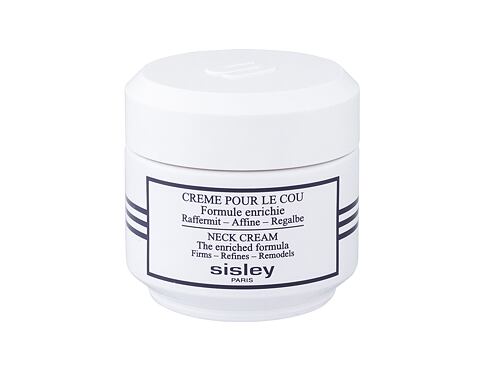 Krém na krk a dekolt Sisley Neck Cream The Enriched Formula 50 ml poškozená krabička