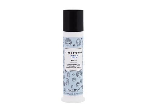 Pro podporu vln ALFAPARF MILANO Style Stories Twisted Curls 100 ml