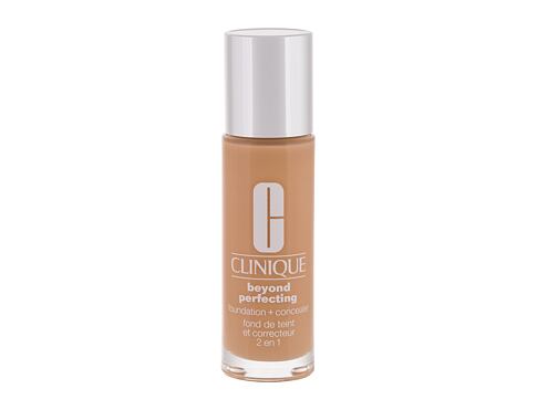 Make-up Clinique Beyond Perfecting Foundation + Concealer 30 ml WN48 Oat
