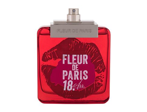 Parfémovaná voda Fleur De Paris 18. Arr. 100 ml Tester