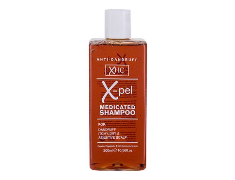 Šampon Xpel Medicated 300 ml poškozená krabička