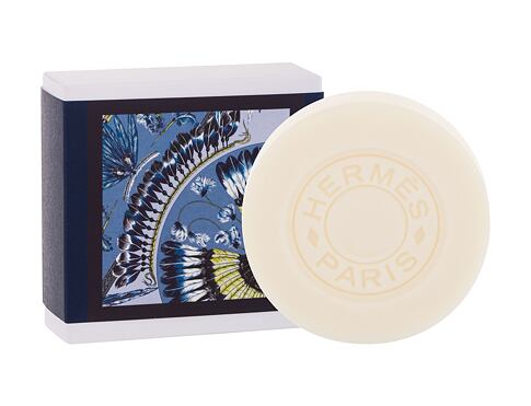 Tuhé mýdlo Hermes Eau de Citron Noir 100 g