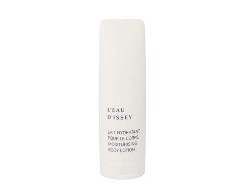 Tělové mléko Issey Miyake L'Eau D'Issey 200 ml poškozená krabička