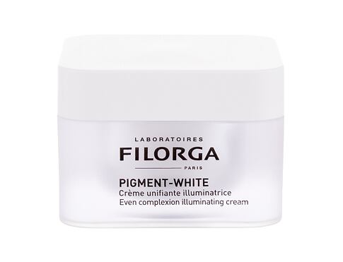Denní pleťový krém Filorga Pigment-White Even Complexion Illuminating Cream 50 ml Tester